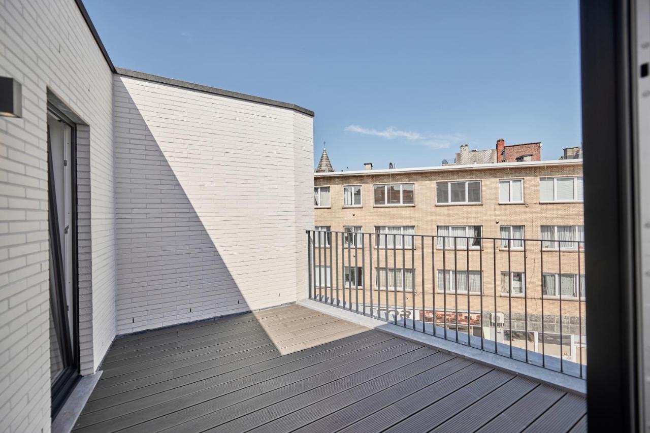Bolofts Antuérpia Exterior foto
